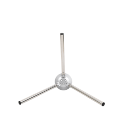 Plato giratorio con brazos para torniquetes AccessPRO serie AP1000, AP