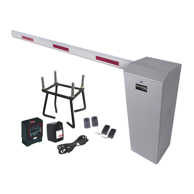 Kit COMPLETO Barrera Izquierda XB, 3M, Incluye Sensor de masa, Transfo