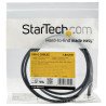 Cable de 1.8m USB-C a USB-C con capacidad para Entrega de Alimentación de 5A, USB TipoC, Cable de Carga USBC, USB3.0 5Gbps