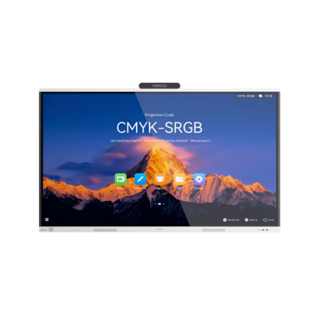 Pantalla interactiva de colaboración inteligente Huawei IdeaHub s3 de 86 pulgadas, IHS3-86SA