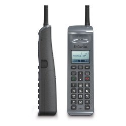 EnGenius FreeStyl SIP2 estación base DECT Negro