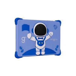 Tablet kids, A537 octacore, 10.1 pulg ips, 4 GB RAM, 64 GB, USB c, 2cam, wifi, bluetooth, 6000mah, Android 15, astronauta