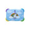 Tablet kids, A333 pentacore, 7 pulg ips, 4 GB RAM, 64 GB, USB c, 2cam, wifi, bluetooth, 2500mah, Android 15, unicornio
