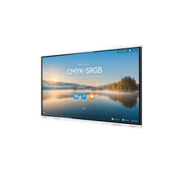 Panel plano interactivo Huawei IdeaHub B2, 165.1 cm (65"), 3840 x 2160