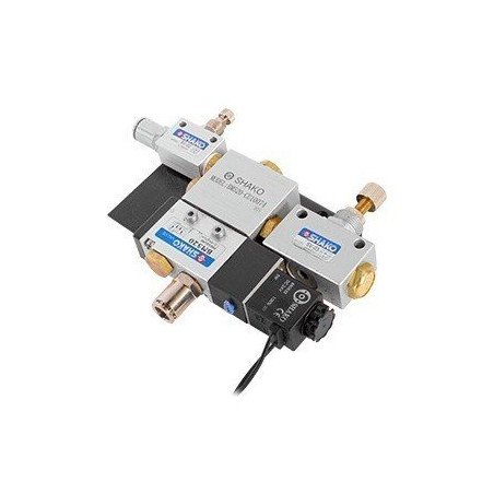 Electroválvula para bolardos neumáticos Industrial By AccessPRO
