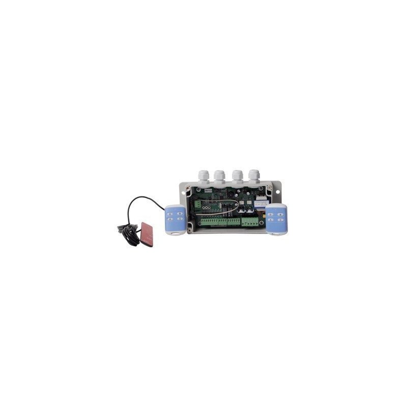 Refacción de tarjeta controladora para barreras XB5000
