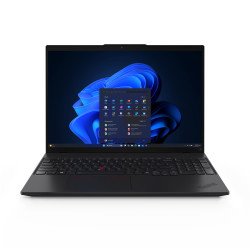 Laptop Lenovo ThinkPad L16 Gen 2 (Intel), Intel Core Ultra 7, 40.6 cm (16"), 1920 x 1200 Pixeles, 16 GB, 512 GB, Windows 11 Pro