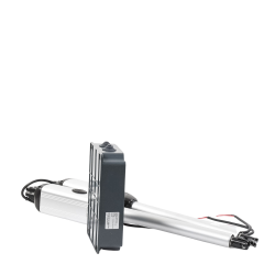 Kit para puertas abatibles, 3 Mts, 300 Kg, Respaldo de energía, Uso RE