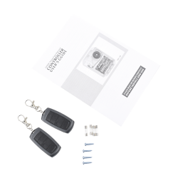 Cuadro de mando individual para motor xbspk06