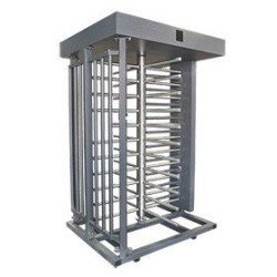 Torniquete Sencillo, Cuerpo Completo, Interior/Exterior, 100% Acero co