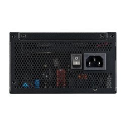 Fuente de poder Cooler Master, Elite Gold 750w, v3 ATX 3.1, 80 plus Gold certificada, modular, gamer