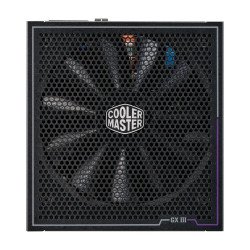 Fuente de poder Cooler Master, Elite Gold 750w, v3 ATX 3.1, 80 plus Gold certificada, modular, gamer