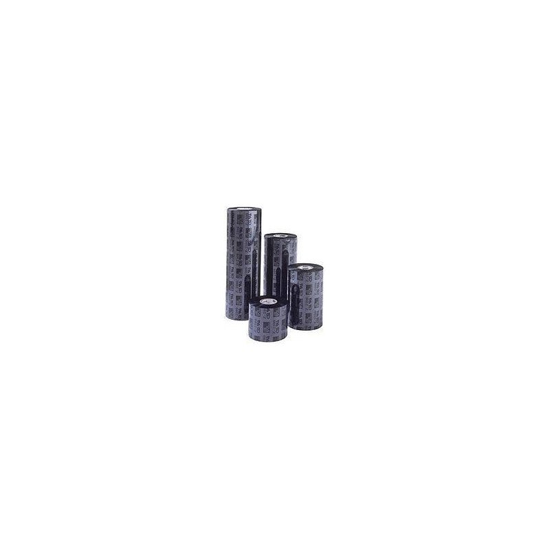 CINTA CERA RESINA 110mmx450m (4.33inx1476ft) 5586, Premium, 25mm, Desktop