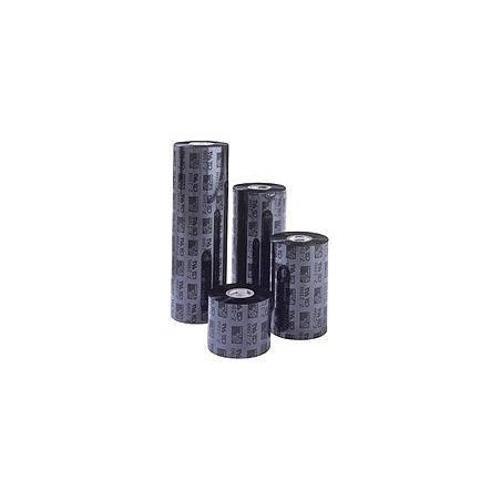 CINTA CERA RESINA 110mmx450m (4.33inx1476ft) 5586, Premium, 25mm, Desktop