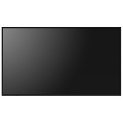 Monitor profesional Sharp de 55” m552 UHD 3840 x 2160 24 7, 550 cd m2, 8000 1, HDMI, DisplayPort HDCP, USB, RJ-45, Intel SDM y R