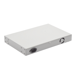 Switch administrable capa 3, 16 puertos 10/100/1000 Mbps + 2 SFP gigabit