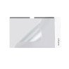 Filtro de Privacidad para Laptop de 15in para MacBook Air 2023, Anti Luz Azul Antirreflejo, Magnético, Para 38.1cm (15") LCD Mac