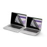 Filtro de Privacidad para Laptop de 15in para MacBook Air 2023, Anti Luz Azul Antirreflejo, Magnético, Para 38.1cm (15") LCD Mac