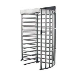 Torniquete para uso en intemperie de cuerpo completo, bidireccional ac
