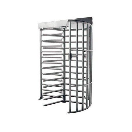 Torniquete para uso en intemperie de cuerpo completo, bidireccional ac