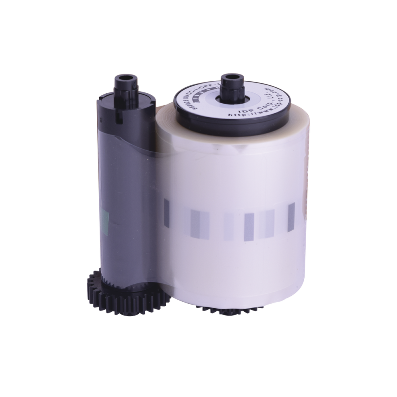 Cinta de Laminación TRANSPARENTE, 250 laminaciónes por un lado, Compatible Smart50L, LASMART50.