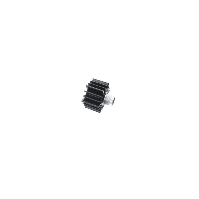 Carga fantasma 10 w. Conector N hembra.
