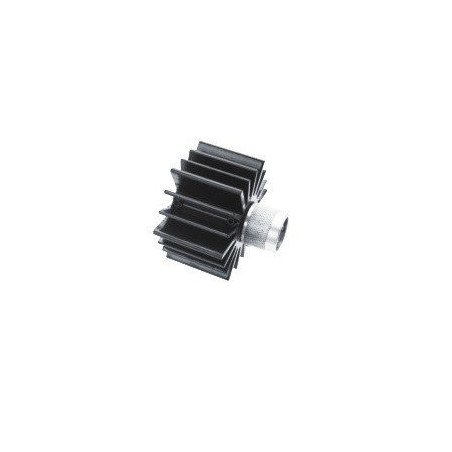 Carga fantasma 10 w. Conector N hembra.