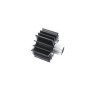 Carga fantasma 10 w. Conector N hembra.