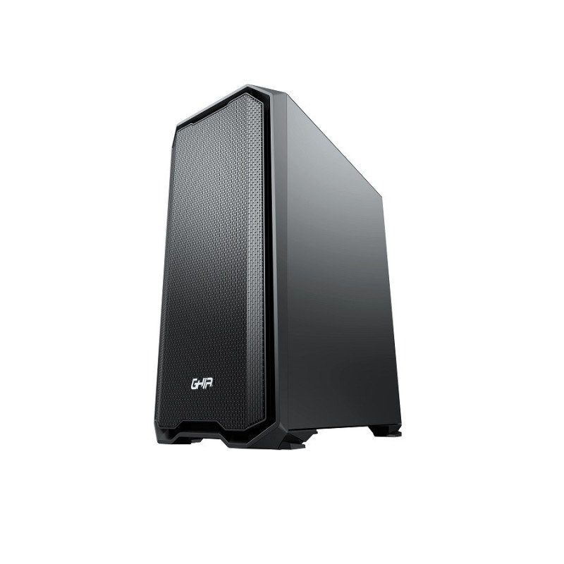 Ghia Frontier elite 1. 3, AMD Ryzen 7 8700g, 8 nucleos max 5. 1 GHz, enf. Líquido, RAM 16 GB DDR5, SSD NVMe 1 TB, wifi, BT, AMD