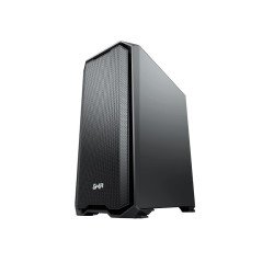 Ghia Frontier Elite 1.3, Intel Core ultra 5 245k, 14 nucleos máx. 5.2 GHz, enf. Líquido, RAM 16 GB DDR5, SSD NVMe 1 TB, wifi, BT
