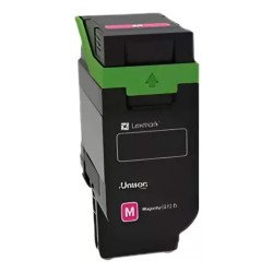 Tóner Lexmark Rendimiento De 11700 Páginas Color Magenta Para Cs632/Cx635