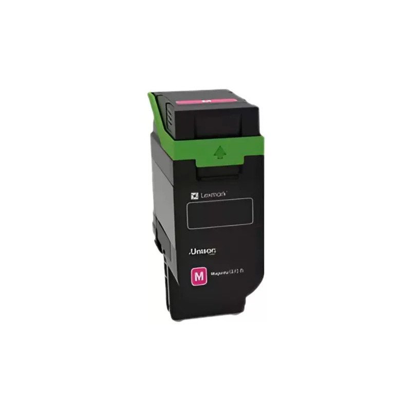 Tóner Lexmark Rendimiento De 11700 Páginas Color Magenta Para Cs632/Cx635