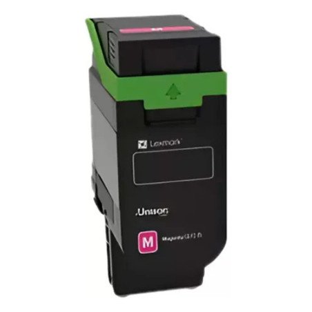 Tóner Lexmark Rendimiento De 11700 Páginas Color Magenta Para Cs632/Cx635