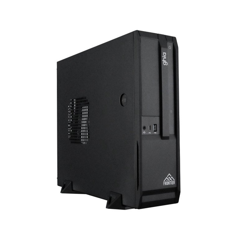 Ghia frontier Slim 2.0, Intel Core ultra 7 265, 20 nucleos máx. 5.3 GHz, RAM 16 GB DDR5, SSD NVMe 1 TB, wifi, BT, Win 11 pro