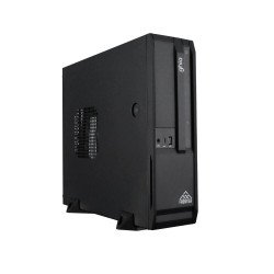 Ghia Frontier Slim 2.0, AMD Ryzen 5 8500g, 6 núcleos máx. 5.0 GHz, RAM 16 GB DDR5, SSD NVMe 1 TB, WiFi, BT, Win 11 home
