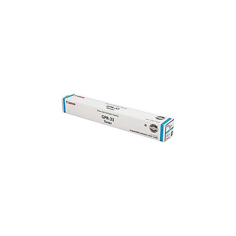copia de Tóner CANON GPR-33, Negro, Canon