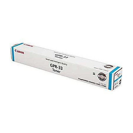 copia de Tóner CANON GPR-33, Negro, Canon