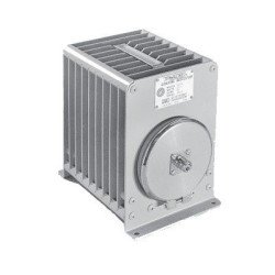 Carga Terminal de RF Coaxial, 250 Watt Continuos, Enfriada por Aceite 