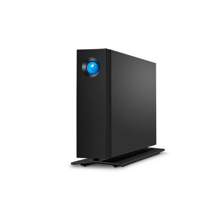 Disco Duro Externo Seagate 18TB 3.5 USB-C para Escritorio Color Negro Windows Mac Adaptador de Alimentación