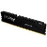 Módulo de memoria Kingston Technology FURY Beast, 32 GB, 1 x 32 GB, DDR5, 288-pin DIMM