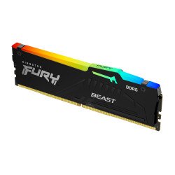 copia de Módulo de memoria Kingston Technology FURY Beast, 32 GB, 1 x 32 GB, DDR5, 288-pin DIMM