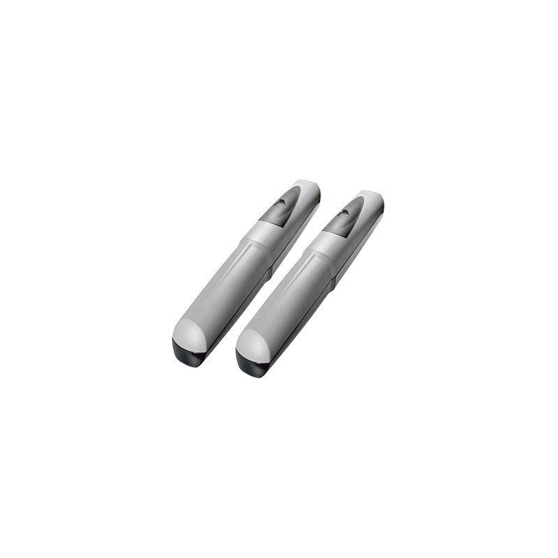 Kit de motores AXO 5024, puertas abatibles, 5 Mts, 400 Kg, Uso Semi In