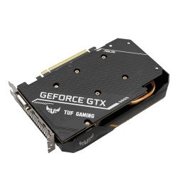 ASUS TUF Gaming TUF-GTX1630-O4G-GAMING NVIDIA GeForce GTX 1630 4 GB