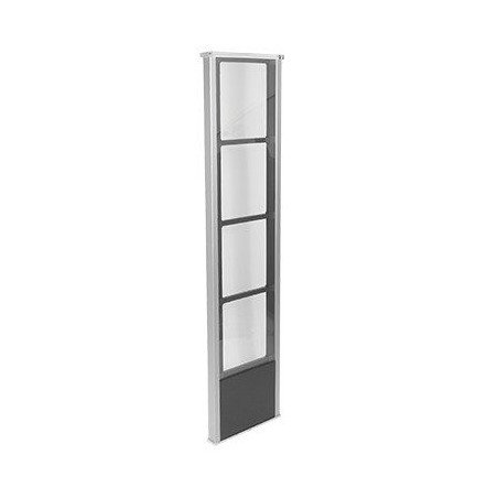 Detector EAS Transmisor RF 8.2 MHz para protección contra robo de ropa