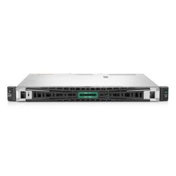 HPE ProLiant DL20 Gen11 6325P 3.5GHz 4c 1P 1x32GB-U 4SFF 2x480GB SSD 1x500W PS LA Server