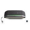 Altavoz manos libres HP Poly Sync 20+ con USB-A/C y certificación de Microsoft Teams