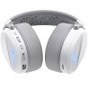 Diadema Gamer ASUS ROG PELTA Inalambrica ROG SpeedNova 2.4 GHz USB-C Micrófono Blanco