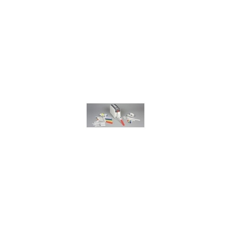 WRISTBAND 1x11 DTZ BAND HC100 R-200 B6 CART YELLOW