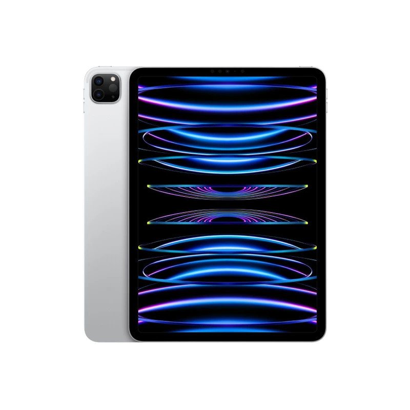 Tableta Apple iPad Pro (8th Generation), 33cm (13"), 12 GB, 512 GB Almacenamiento, Plata, M5 Nona-Core (9 núcleos), 1600cd/m², 2