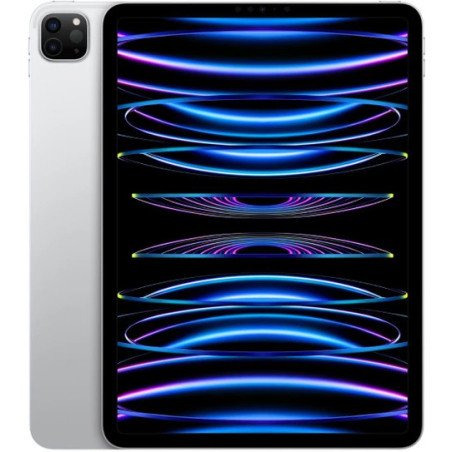 Tableta Apple iPad Pro (8th Generation), 33cm (13"), 12 GB, 512 GB Almacenamiento, Plata, M5 Nona-Core (9 núcleos), 1600cd/m², 2